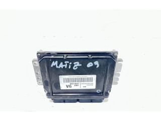 Комплект блоков управления 96801800, 96408390   Chevrolet Matiz