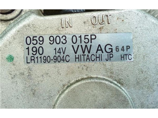 Генератор 059903015P, 059903015P   Volkswagen Phaeton      