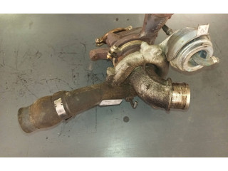 Турбина Citroen C5 9686782580, gt1446z для двигателя PSA 4H01 10DZ60 4010814