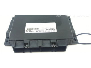 Блок управления коробкой передач A0245458232, 5WK33812   Mercedes-Benz CLK A208 C208