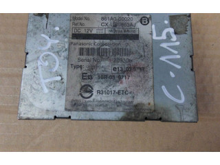 Řídící jednotka 861A060020 Toyota Land Cruiser (J150) 2010