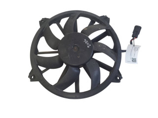 Вентилятор радиатора     988495H, FS1572    Peugeot 5008 