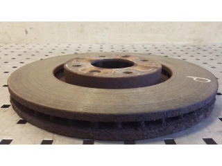 Передний тормозной диск       Citroen DS4 1.6   