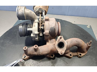 Турбина Audi A3 S3 A3 Sportback 8P