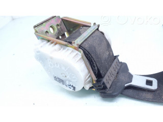 Задний ремень безопасности