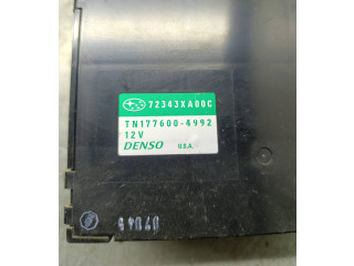 Блок управления климат-контролем 72343XA00C   Subaru B9 Tribeca