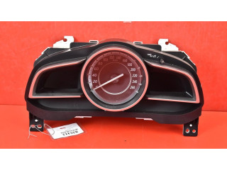 Панель приборов HNBHS5F, HNBHS5F Mazda 3 II