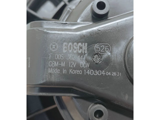 Вентилятор печки F00S3B2441 Tesla Model S