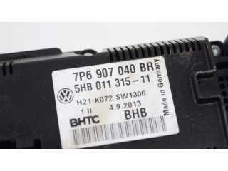 Включатель регулировки салона