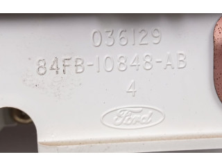 Přístrojová deska Ford Fiesta 1986 84FB10841AC, 84FB10848AB