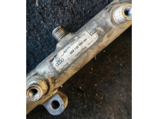 Топливная рампа 059130090AH   Audi A5 8T 8F   для двигателя Ccwa