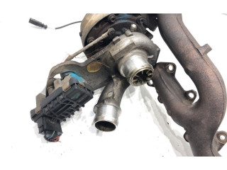 Turbodmychadlo Турбина 057145722G   Audi Q7 4L   