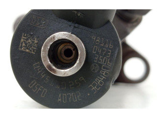 Форсунка 0445110259, 12D29DA0 Volvo C30