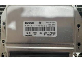 Блок управления двигателя 0281011579, A1B5TI01   KIA Sorento