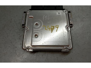 Блок управления двигателя 237102213R, 0281030439 Dacia Dokker