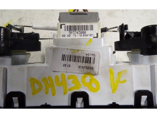 Модуль блока управления кондиционером 275102784R, 5P3743000   Dacia Dokker