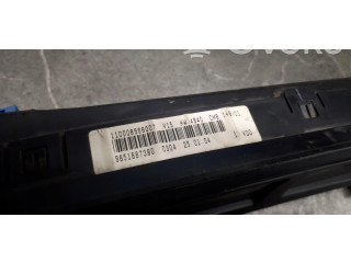 Панель приборов 965166380 Citroen Xsara Picasso