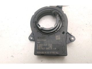 Подрулевой шлейф SRS 255677302R Renault Clio IV