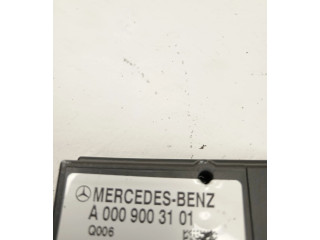 Блок управления A0009003101   Mercedes-Benz GLE (W166 - C292)