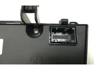 Блок управления климат-контролем 735487107 Lancia Delta III