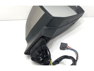 Zpětné zrcátko Audi Q7 4M 2017 LZ1U