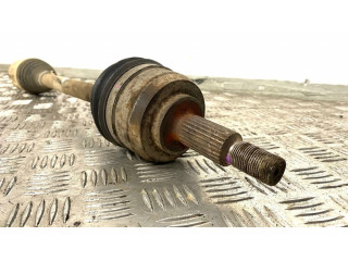 Передняя полуось