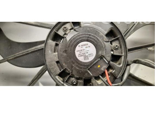 Комплект вентиляторов BK218C607D Ford Transit Custom