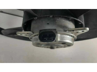 Вентилятор радиатора 3P102407 Dacia Dokker 1.5