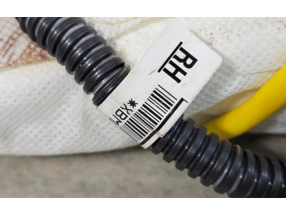 Подушка безопасности в сиденье Mazda 3 II