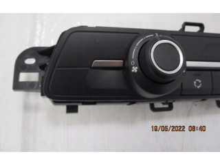 Блок управления климат-контролем Citroen Berlingo