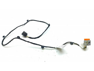 Проводка боковых раздвижных дверей