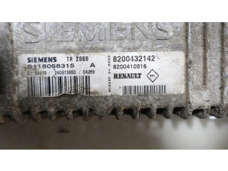 Řídící jednotka Renault Modus 2005