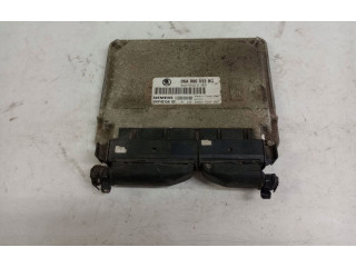 Блок управления двигателя 06A906033BG, 5WP40156   Skoda Octavia Mk1 (1U)