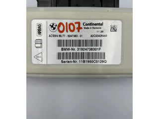 Блок подушек безопасности 9247383, 31924738301F   BMW X3 F25