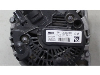 Генератор 1611285580, 9810525380   Citroen Berlingo      