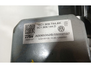    Рулевая рейка 6C1423510CE   Skoda Fabia Mk3 (NJ) 2015 - 2021 года