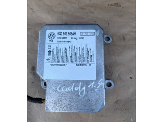 Блок подушек безопасности 5WK43351, 6Q0909605AH Volkswagen Caddy