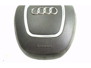 Подушка безопасности водителя 4F0880201BM6PS, 4F0880201BM Audi A6 C7