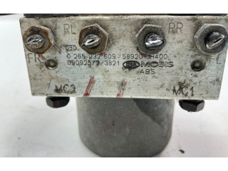 Блок АБС 0265232609, 589201H400   KIA  Ceed  2006-2012 года