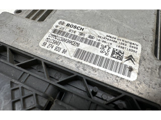 Řídící jednotka 9827483380   Peugeot 3008 II 2018