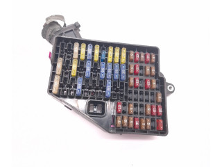 Блок предохранителей 6Q1941824B, 6Q1941824B   Skoda Fabia Mk1 (6Y)    