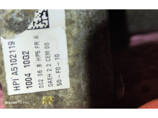 Насос усилителя руля