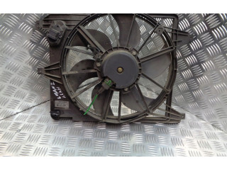 Вентилятор радиатора 8200293391 Dacia Logan I