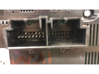 Отделка контроля климата / контроля печки