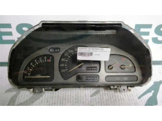 Přístrojová deska Ford Fiesta CUADROINSTRUMENTOS