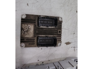 Комплект блоков управления    Fiat Qubo