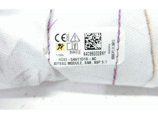 Подушка безопасности в сиденье HG9354611D10 Ford Fusion II