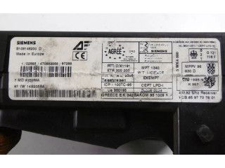 Блок предохранителей 7M0962258A, 7M0962258A Ford Galaxy