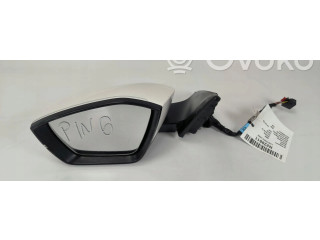 Зеркало электрическое Skoda Octavia Mk4 2019 - года