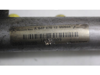 Топливная рампа Mercedes-Benz A W169